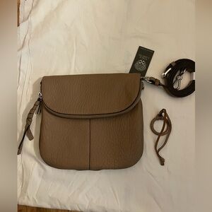 Vince Camuto Brown Tote Bag